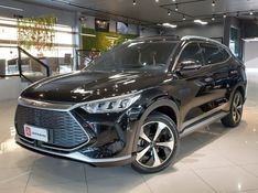 BYD SONG PLUS 1.5 DM-I HÍBRIDO AUTOMÁTICO 2024/2025 BETIOLO NOVOS E SEMINOVOS LAJEADO / Carros no Vale