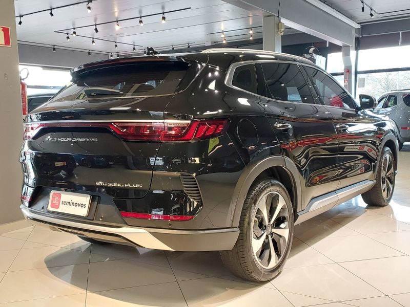 BYD SONG PLUS 1.5 DM-I HÍBRIDO AUTOMÁTICO 2024/2025 BETIOLO NOVOS E SEMINOVOS LAJEADO / Carros no Vale BYD SONG PLUS 1.5 DM-I HÍBRIDO AUTOMÁTICO 2024/2025 BETIOLO NOVOS E SEMINOVOS LAJEADO / Carros no Vale