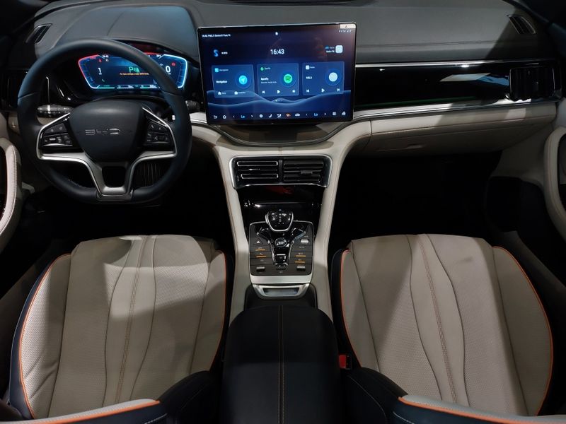 BYD SONG PLUS 1.5 DM-I HÍBRIDO AUTOMÁTICO 2024/2025 BETIOLO NOVOS E SEMINOVOS LAJEADO / Carros no Vale BYD SONG PLUS 1.5 DM-I HÍBRIDO AUTOMÁTICO 2024/2025 BETIOLO NOVOS E SEMINOVOS LAJEADO / Carros no Vale