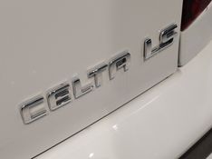 Chevrolet CELTA 1.0 MPFI LS 8V FLEX 2P MANUAL 2012/2012 BETIOLO NOVOS E SEMINOVOS LAJEADO / Carros no Vale
