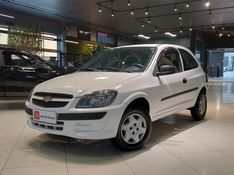Chevrolet CELTA 1.0 MPFI LS 8V FLEX 2P MANUAL 2012/2012 BETIOLO NOVOS E SEMINOVOS LAJEADO / Carros no Vale