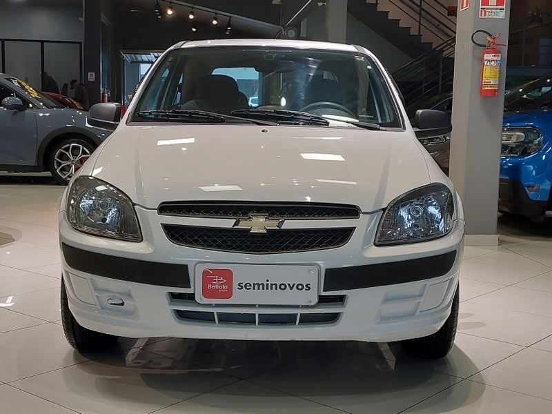 Chevrolet CELTA 1.0 MPFI LS 8V FLEX 2P MANUAL 2012/2012 BETIOLO NOVOS E SEMINOVOS LAJEADO / Carros no Vale