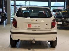 Chevrolet CELTA 1.0 MPFI LS 8V FLEX 2P MANUAL 2012/2012 BETIOLO NOVOS E SEMINOVOS LAJEADO / Carros no Vale