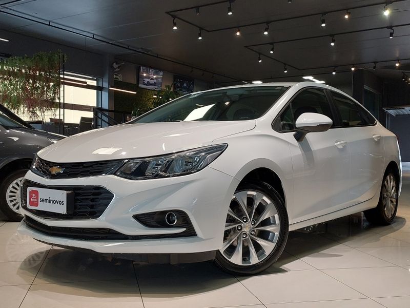 Chevrolet CRUZE 1.4 TURBO LT 16V FLEX 4P AUTOMÁTICO 2018/2018 BETIOLO NOVOS E SEMINOVOS LAJEADO / Carros no Vale Chevrolet CRUZE 1.4 TURBO LT 16V FLEX 4P AUTOMÁTICO 2018/2018 BETIOLO NOVOS E SEMINOVOS LAJEADO / Carros no Vale