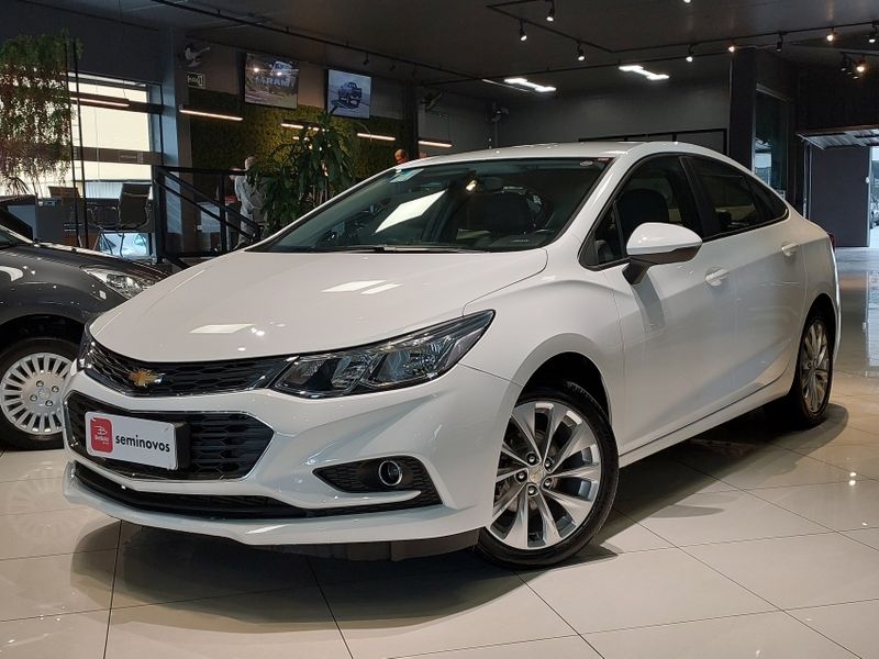 Chevrolet CRUZE 1.4 TURBO LT 16V FLEX 4P AUTOMÁTICO 2018/2018 BETIOLO NOVOS E SEMINOVOS LAJEADO / Carros no Vale Chevrolet CRUZE 1.4 TURBO LT 16V FLEX 4P AUTOMÁTICO 2018/2018 BETIOLO NOVOS E SEMINOVOS LAJEADO / Carros no Vale