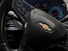 Chevrolet CRUZE 1.4 TURBO LT 16V FLEX 4P AUTOMÁTICO 2018/2018 BETIOLO NOVOS E SEMINOVOS LAJEADO / Carros no Vale