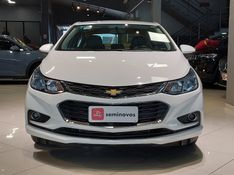 Chevrolet CRUZE 1.4 TURBO LT 16V FLEX 4P AUTOMÁTICO 2018/2018 BETIOLO NOVOS E SEMINOVOS LAJEADO / Carros no Vale