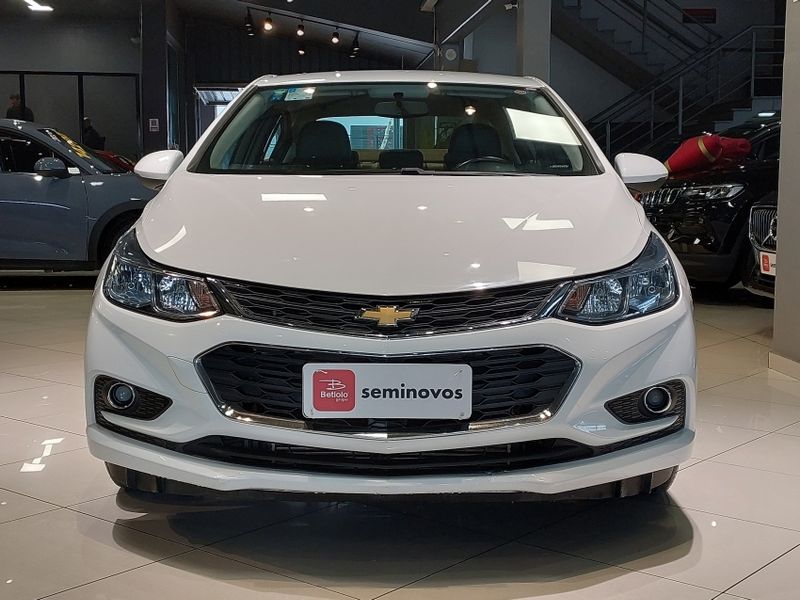 Chevrolet CRUZE 1.4 TURBO LT 16V FLEX 4P AUTOMÁTICO 2018/2018 BETIOLO NOVOS E SEMINOVOS LAJEADO / Carros no Vale Chevrolet CRUZE 1.4 TURBO LT 16V FLEX 4P AUTOMÁTICO 2018/2018 BETIOLO NOVOS E SEMINOVOS LAJEADO / Carros no Vale