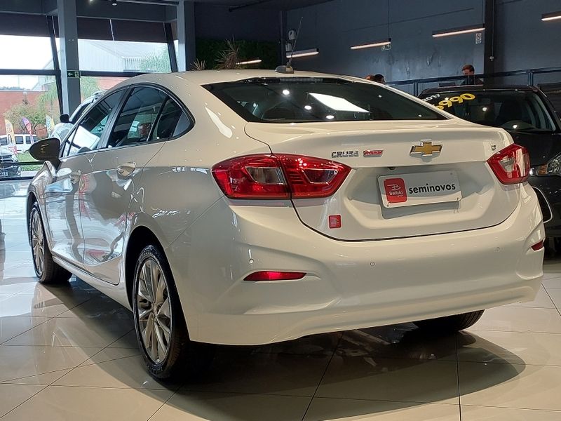 Chevrolet CRUZE 1.4 TURBO LT 16V FLEX 4P AUTOMÁTICO 2018/2018 BETIOLO NOVOS E SEMINOVOS LAJEADO / Carros no Vale Chevrolet CRUZE 1.4 TURBO LT 16V FLEX 4P AUTOMÁTICO 2018/2018 BETIOLO NOVOS E SEMINOVOS LAJEADO / Carros no Vale