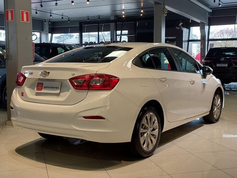 Chevrolet CRUZE 1.4 TURBO LT 16V FLEX 4P AUTOMÁTICO 2018/2018 BETIOLO NOVOS E SEMINOVOS LAJEADO / Carros no Vale Chevrolet CRUZE 1.4 TURBO LT 16V FLEX 4P AUTOMÁTICO 2018/2018 BETIOLO NOVOS E SEMINOVOS LAJEADO / Carros no Vale