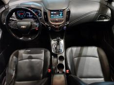 Chevrolet CRUZE 1.4 TURBO LT 16V FLEX 4P AUTOMÁTICO 2018/2018 BETIOLO NOVOS E SEMINOVOS LAJEADO / Carros no Vale