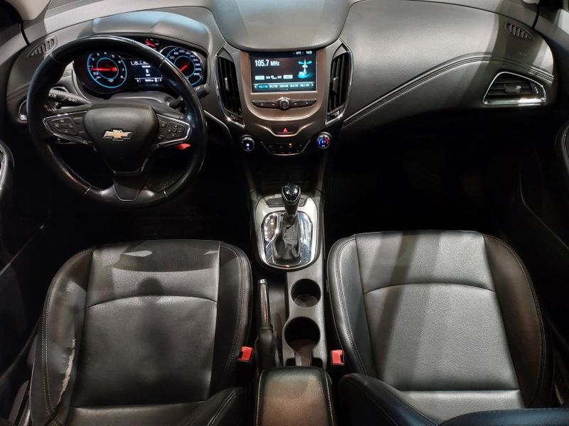 Chevrolet CRUZE 1.4 TURBO LT 16V FLEX 4P AUTOMÁTICO 2018/2018 BETIOLO NOVOS E SEMINOVOS LAJEADO / Carros no Vale Chevrolet CRUZE 1.4 TURBO LT 16V FLEX 4P AUTOMÁTICO 2018/2018 BETIOLO NOVOS E SEMINOVOS LAJEADO / Carros no Vale