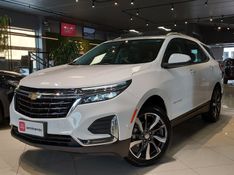 Chevrolet EQUINOX 1.5 16V TURBO GASOLINA PREMIER AWD AUTOMÁTICO 2023/2023 BETIOLO NOVOS E SEMINOVOS LAJEADO / Carros no Vale