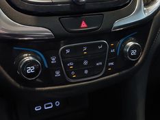 Chevrolet EQUINOX 1.5 16V TURBO GASOLINA PREMIER AWD AUTOMÁTICO 2023/2023 BETIOLO NOVOS E SEMINOVOS LAJEADO / Carros no Vale