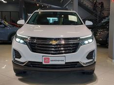 Chevrolet EQUINOX 1.5 16V TURBO GASOLINA PREMIER AWD AUTOMÁTICO 2023/2023 BETIOLO NOVOS E SEMINOVOS LAJEADO / Carros no Vale