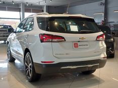 Chevrolet EQUINOX 1.5 16V TURBO GASOLINA PREMIER AWD AUTOMÁTICO 2023/2023 BETIOLO NOVOS E SEMINOVOS LAJEADO / Carros no Vale