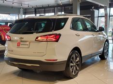 Chevrolet EQUINOX 1.5 16V TURBO GASOLINA PREMIER AWD AUTOMÁTICO 2023/2023 BETIOLO NOVOS E SEMINOVOS LAJEADO / Carros no Vale