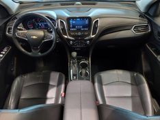 Chevrolet EQUINOX 1.5 16V TURBO GASOLINA PREMIER AWD AUTOMÁTICO 2023/2023 BETIOLO NOVOS E SEMINOVOS LAJEADO / Carros no Vale