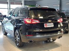 Chevrolet EQUINOX 2.0 16V TURBO GASOLINA LT AUTOMÁTICO 2017/2018 BETIOLO NOVOS E SEMINOVOS LAJEADO / Carros no Vale