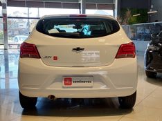 Chevrolet ONIX 1.0 JOY 8V HATCH BLACK EDITION FLEX MEC 2021/2021 BETIOLO NOVOS E SEMINOVOS LAJEADO / Carros no Vale