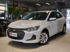 Chevrolet ONIX 1.0 TURBO FLEX LT AUTOMÁTICO 2022/2023 BETIOLO NOVOS E SEMINOVOS LAJEADO / Carros no Vale