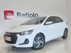 Chevrolet ONIX 1.0 TURBO FLEX LT AUTOMÁTICO 2023/2024 BETIOLO NOVOS E SEMINOVOS LAJEADO / Carros no Vale