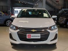 Chevrolet ONIX 1.0 TURBO FLEX LT AUTOMÁTICO 2022/2023 BETIOLO NOVOS E SEMINOVOS LAJEADO / Carros no Vale