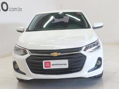 Chevrolet ONIX 1.0 TURBO FLEX LT AUTOMÁTICO 2023/2024 BETIOLO NOVOS E SEMINOVOS LAJEADO / Carros no Vale