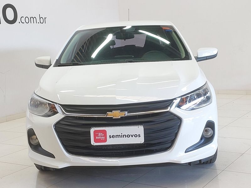 Chevrolet ONIX 1.0 TURBO FLEX LT AUTOMÁTICO 2023/2024 BETIOLO NOVOS E SEMINOVOS LAJEADO / Carros no Vale Chevrolet ONIX 1.0 TURBO FLEX LT AUTOMÁTICO 2023/2024 BETIOLO NOVOS E SEMINOVOS LAJEADO / Carros no Vale