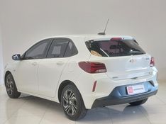 Chevrolet ONIX 1.0 TURBO FLEX LT AUTOMÁTICO 2023/2024 BETIOLO NOVOS E SEMINOVOS LAJEADO / Carros no Vale