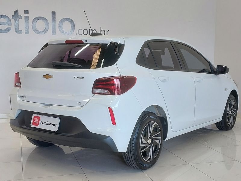 Chevrolet ONIX 1.0 TURBO FLEX LT AUTOMÁTICO 2023/2024 BETIOLO NOVOS E SEMINOVOS LAJEADO / Carros no Vale Chevrolet ONIX 1.0 TURBO FLEX LT AUTOMÁTICO 2023/2024 BETIOLO NOVOS E SEMINOVOS LAJEADO / Carros no Vale