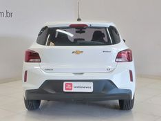 Chevrolet ONIX 1.0 TURBO FLEX LT AUTOMÁTICO 2023/2024 BETIOLO NOVOS E SEMINOVOS LAJEADO / Carros no Vale
