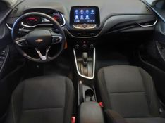 Chevrolet ONIX 1.0 TURBO FLEX LT AUTOMÁTICO 2023/2024 BETIOLO NOVOS E SEMINOVOS LAJEADO / Carros no Vale
