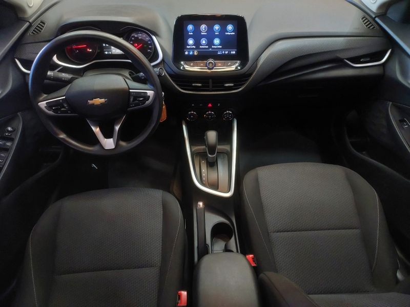 Chevrolet ONIX 1.0 TURBO FLEX LT AUTOMÁTICO 2023/2024 BETIOLO NOVOS E SEMINOVOS LAJEADO / Carros no Vale Chevrolet ONIX 1.0 TURBO FLEX LT AUTOMÁTICO 2023/2024 BETIOLO NOVOS E SEMINOVOS LAJEADO / Carros no Vale