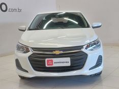Chevrolet ONIX 1.0 TURBO FLEX LT MANUAL 2022/2023 BETIOLO NOVOS E SEMINOVOS LAJEADO / Carros no Vale