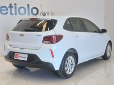 Chevrolet ONIX 1.0 TURBO FLEX LT MANUAL 2022/2023 BETIOLO NOVOS E SEMINOVOS LAJEADO / Carros no Vale