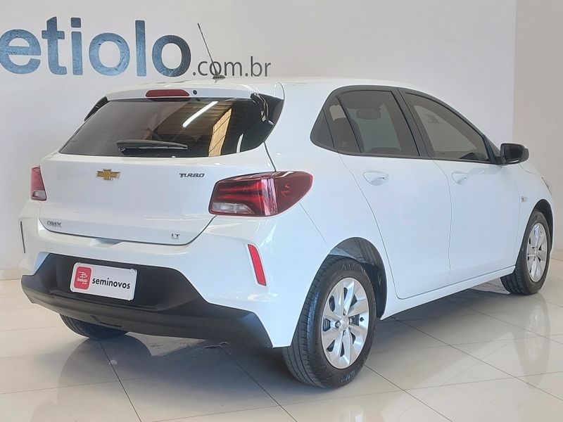 Chevrolet ONIX 1.0 TURBO FLEX LT MANUAL 2022/2023 BETIOLO NOVOS E SEMINOVOS LAJEADO / Carros no Vale Chevrolet ONIX 1.0 TURBO FLEX LT MANUAL 2022/2023 BETIOLO NOVOS E SEMINOVOS LAJEADO / Carros no Vale