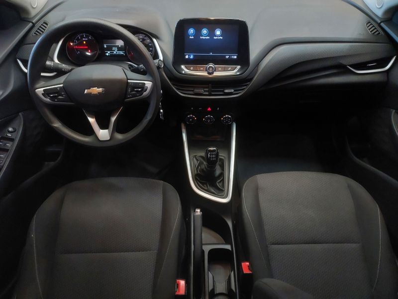 Chevrolet ONIX 1.0 TURBO FLEX LT MANUAL 2022/2023 BETIOLO NOVOS E SEMINOVOS LAJEADO / Carros no Vale Chevrolet ONIX 1.0 TURBO FLEX LT MANUAL 2022/2023 BETIOLO NOVOS E SEMINOVOS LAJEADO / Carros no Vale