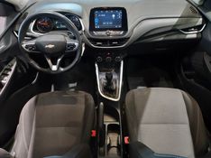 Chevrolet ONIX 1.0 TURBO FLEX LT MANUAL 2022/2023 BETIOLO NOVOS E SEMINOVOS LAJEADO / Carros no Vale