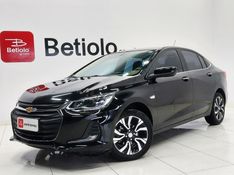 Chevrolet ONIX 1.0 TURBO FLEX PLUS PREMIER AUTOMÁTICO 2023/2024 BETIOLO NOVOS E SEMINOVOS LAJEADO / Carros no Vale