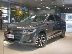 Chevrolet ONIX 1.0 TURBO FLEX PLUS PREMIER AUTOMÁTICO 2023/2024 BETIOLO NOVOS E SEMINOVOS LAJEADO / Carros no Vale