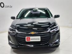 Chevrolet ONIX 1.0 TURBO FLEX PLUS PREMIER AUTOMÁTICO 2023/2024 BETIOLO NOVOS E SEMINOVOS LAJEADO / Carros no Vale