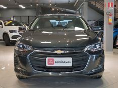 Chevrolet ONIX 1.0 TURBO FLEX PLUS PREMIER AUTOMÁTICO 2023/2024 BETIOLO NOVOS E SEMINOVOS LAJEADO / Carros no Vale