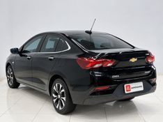 Chevrolet ONIX 1.0 TURBO FLEX PLUS PREMIER AUTOMÁTICO 2023/2024 BETIOLO NOVOS E SEMINOVOS LAJEADO / Carros no Vale