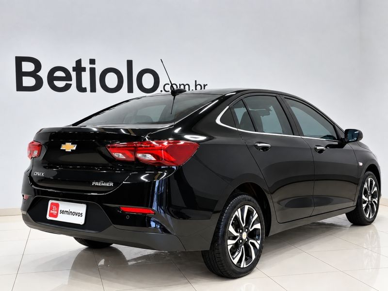 Chevrolet ONIX 1.0 TURBO FLEX PLUS PREMIER AUTOMÁTICO 2023/2024 BETIOLO NOVOS E SEMINOVOS LAJEADO / Carros no Vale Chevrolet ONIX 1.0 TURBO FLEX PLUS PREMIER AUTOMÁTICO 2023/2024 BETIOLO NOVOS E SEMINOVOS LAJEADO / Carros no Vale