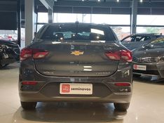 Chevrolet ONIX 1.0 TURBO FLEX PLUS PREMIER AUTOMÁTICO 2023/2024 BETIOLO NOVOS E SEMINOVOS LAJEADO / Carros no Vale