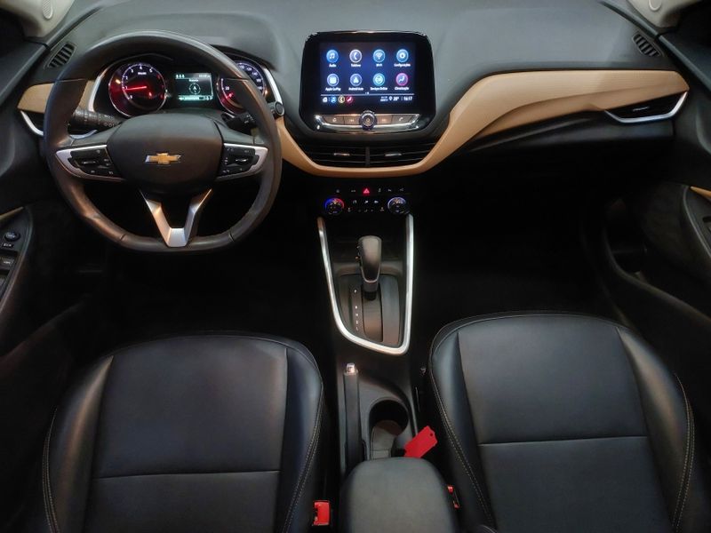 Chevrolet ONIX 1.0 TURBO FLEX PLUS PREMIER AUTOMÁTICO 2023/2024 BETIOLO NOVOS E SEMINOVOS LAJEADO / Carros no Vale Chevrolet ONIX 1.0 TURBO FLEX PLUS PREMIER AUTOMÁTICO 2023/2024 BETIOLO NOVOS E SEMINOVOS LAJEADO / Carros no Vale