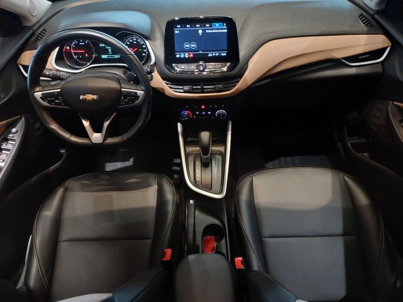 Chevrolet ONIX 1.0 TURBO FLEX PLUS PREMIER AUTOMÁTICO 2023/2024 BETIOLO NOVOS E SEMINOVOS LAJEADO / Carros no Vale Chevrolet ONIX 1.0 TURBO FLEX PLUS PREMIER AUTOMÁTICO 2023/2024 BETIOLO NOVOS E SEMINOVOS LAJEADO / Carros no Vale