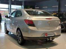 Chevrolet PRISMA 1.4 MPFI LT 8V FLEX 4P MANUAL 2015/2015 BETIOLO NOVOS E SEMINOVOS LAJEADO / Carros no Vale
