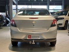 Chevrolet PRISMA 1.4 MPFI LT 8V FLEX 4P MANUAL 2015/2015 BETIOLO NOVOS E SEMINOVOS LAJEADO / Carros no Vale